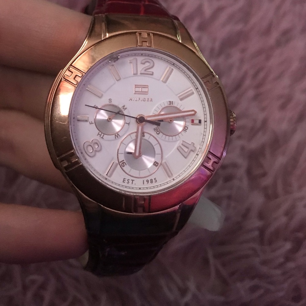 Tommy Hilfiger watch